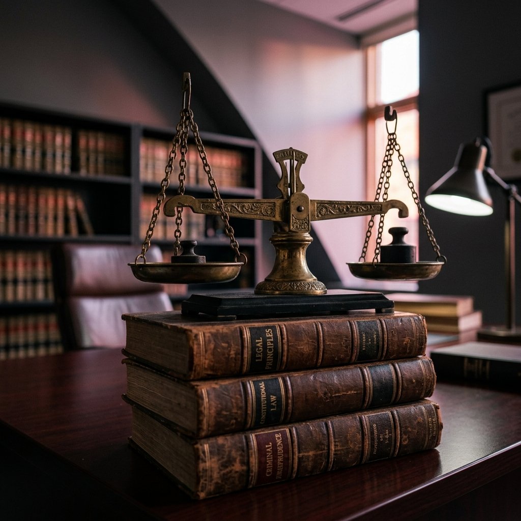 Scales of Justice